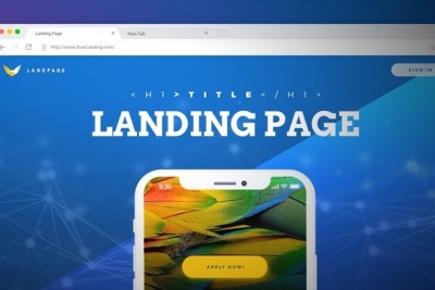 Зачем нужна посадочная страница landing page?
